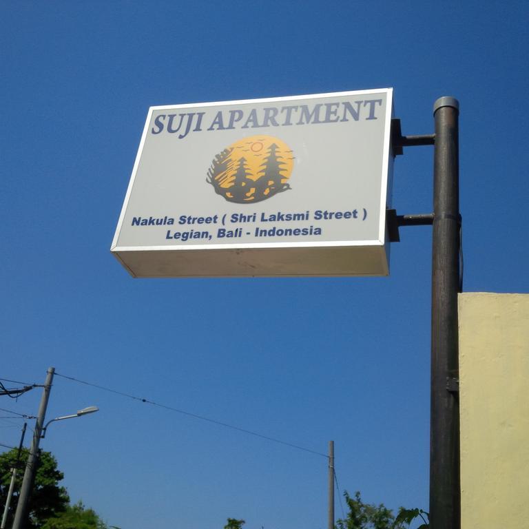 Suji Apartment Bali Szoba fotó