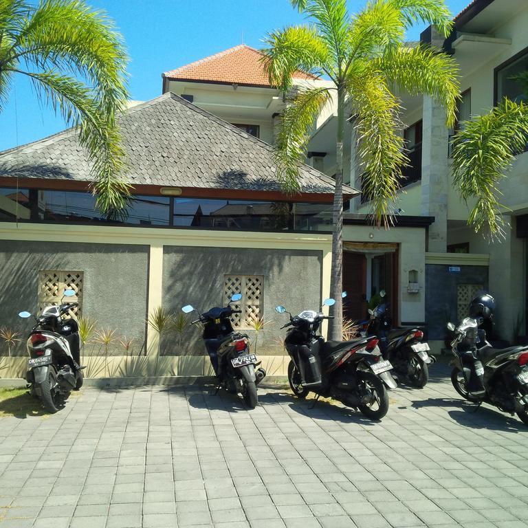 Suji Apartment Bali Szoba fotó