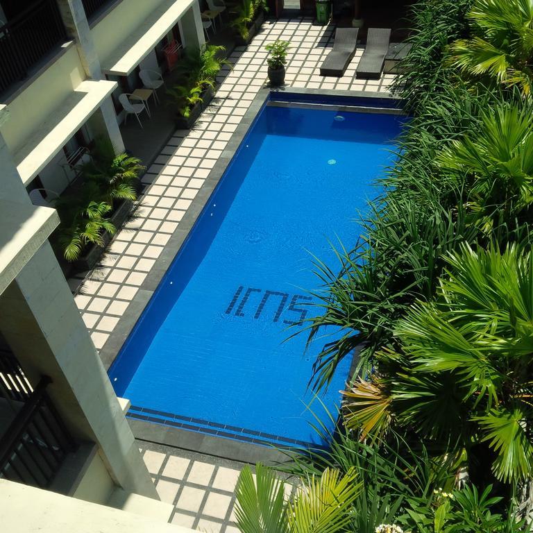 Suji Apartment Bali Szoba fotó