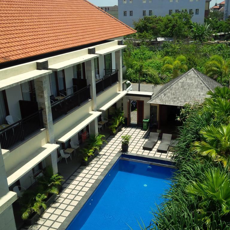 Suji Apartment Bali Szoba fotó