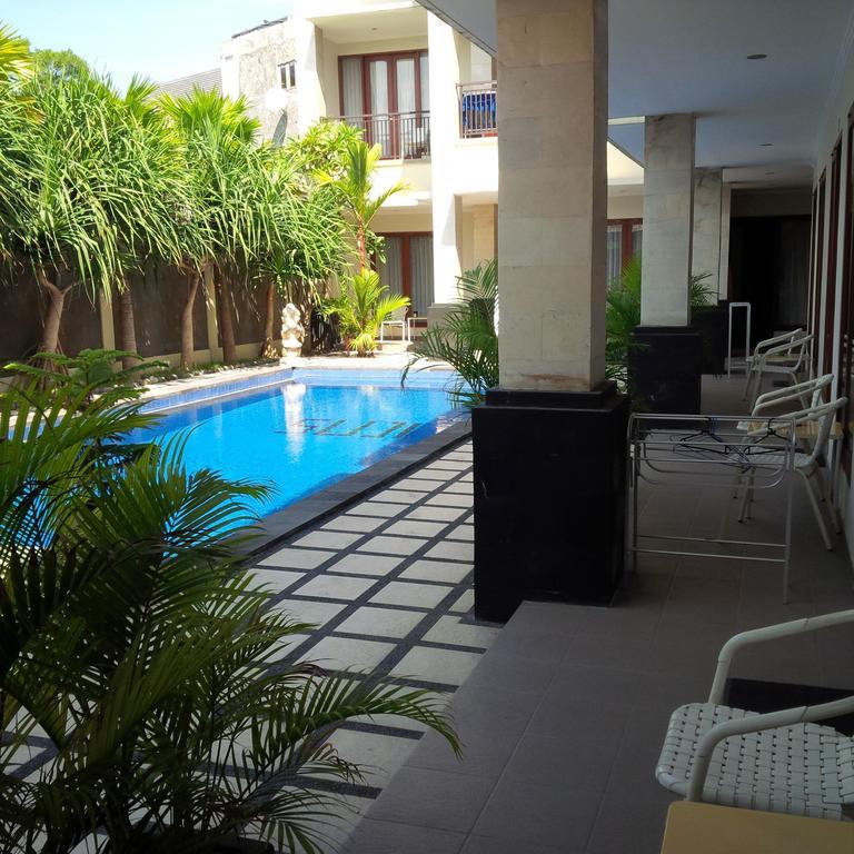 Suji Apartment Bali Szoba fotó