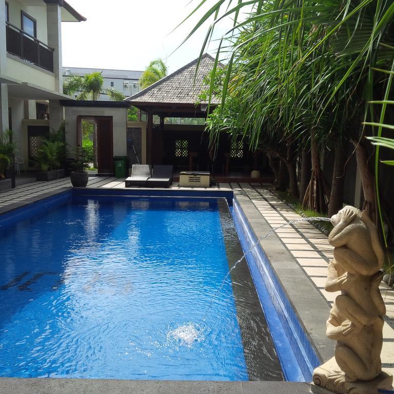 Suji Apartment Bali Szoba fotó