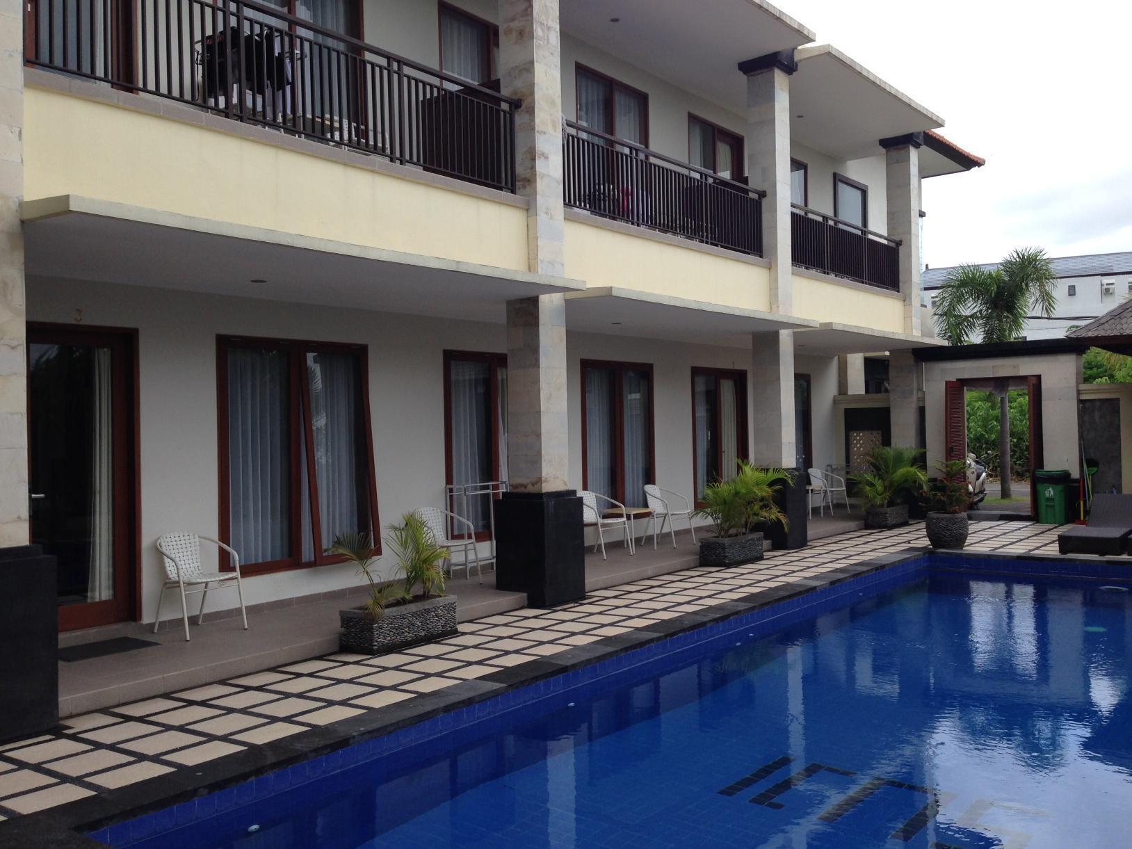 Suji Apartment Bali Kültér fotó