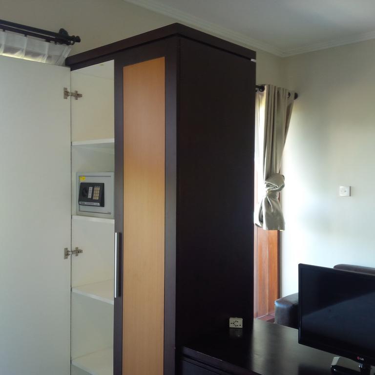 Suji Apartment Bali Kültér fotó