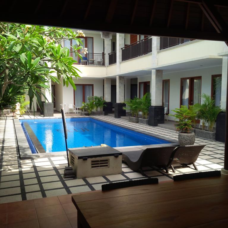 Suji Apartment Bali Kültér fotó