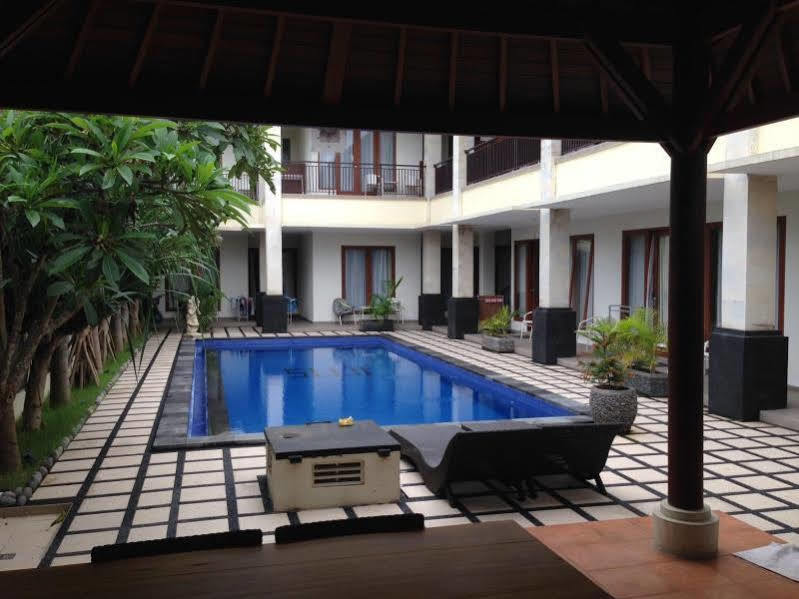 Suji Apartment Bali Kültér fotó