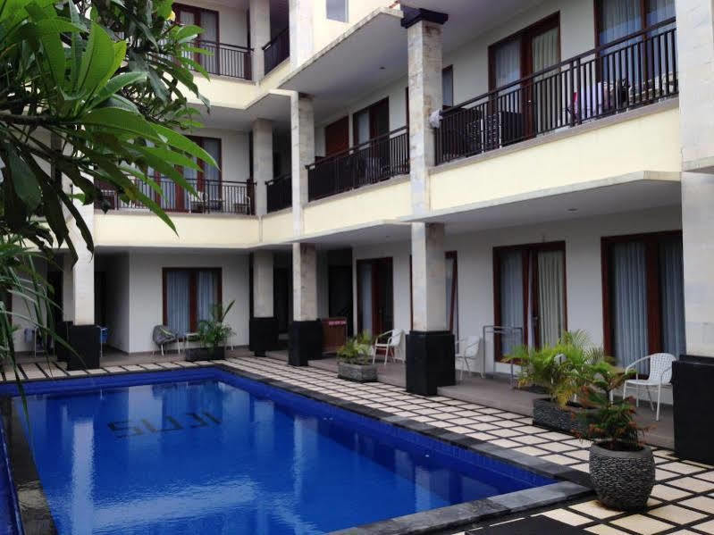 Suji Apartment Bali Kültér fotó