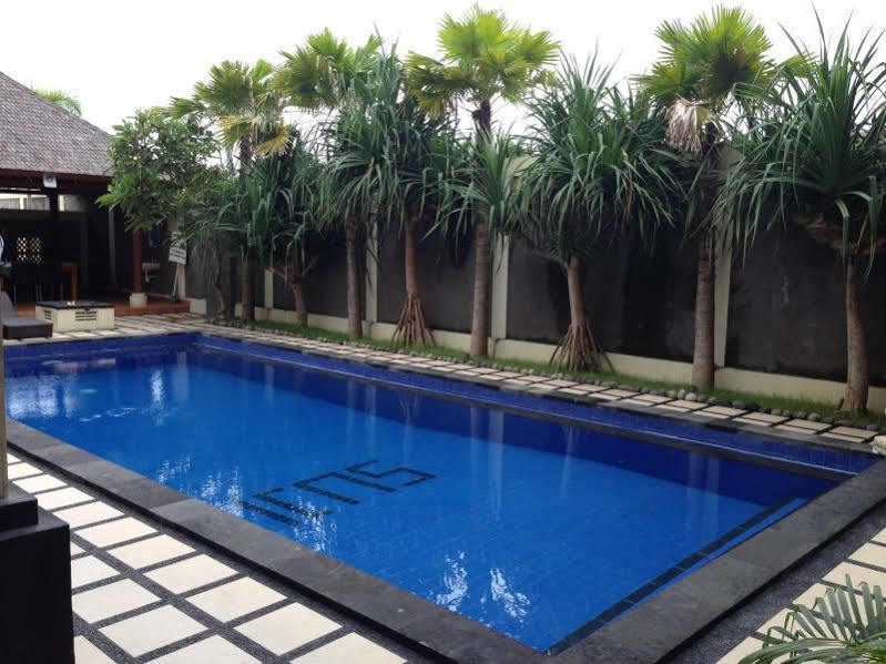 Suji Apartment Bali Kültér fotó