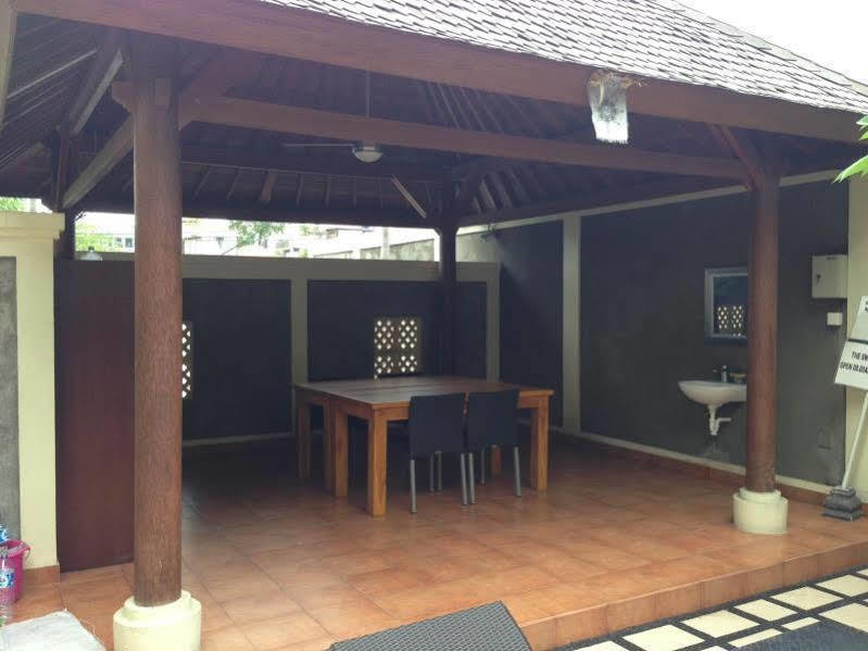 Suji Apartment Bali Kültér fotó