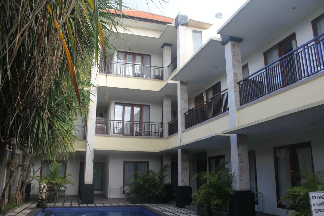 Suji Apartment Bali Kültér fotó