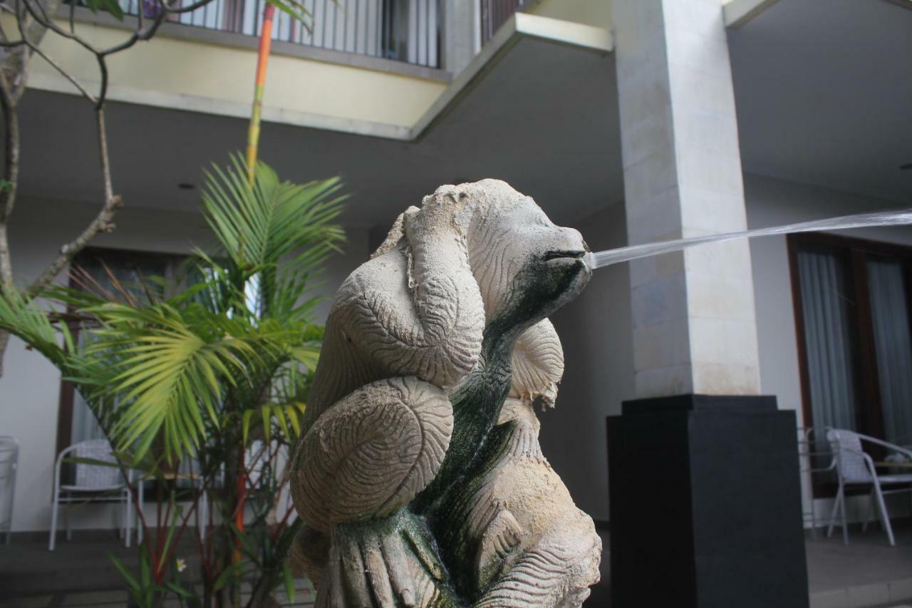 Suji Apartment Bali Kültér fotó