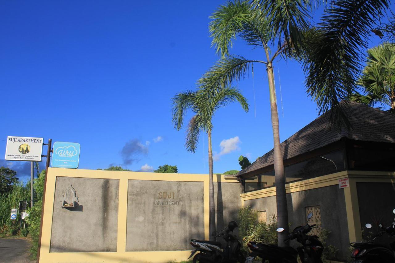 Suji Apartment Bali Kültér fotó